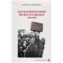 Les manifestations de rue en France 1918-1968