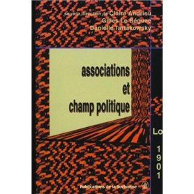 Associations et champ politique