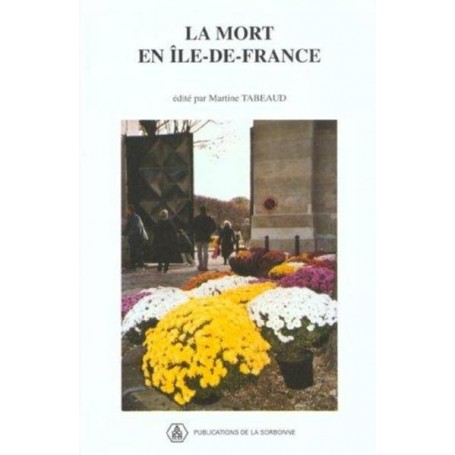 La mort en Ile-de-France