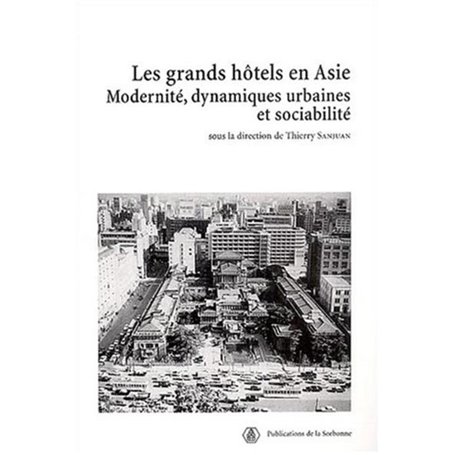 Les grands hôtels en Asie