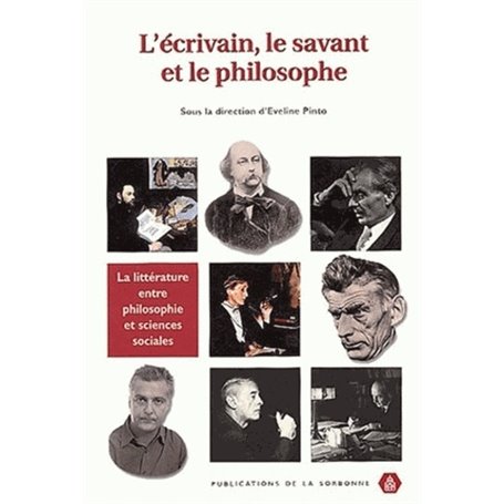 L'écrivain, le savant et le philosophe