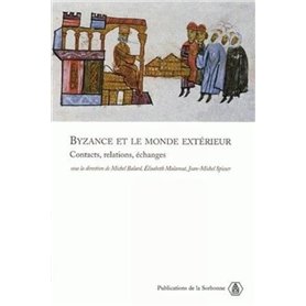 Byzance et le monde extérieur