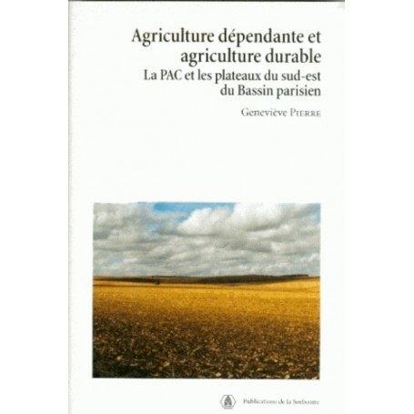 Agriculture dépendante et agriculture durable