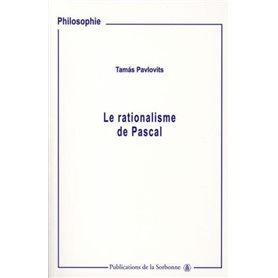 Le rationalisme de Pascal