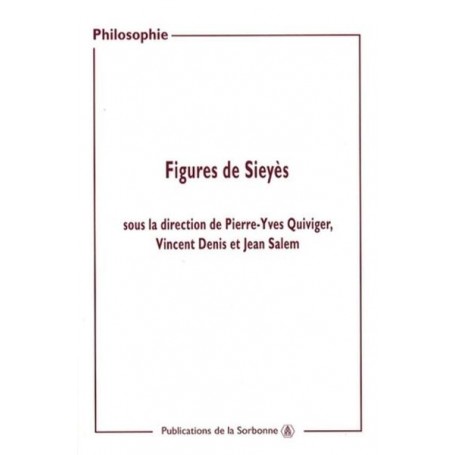 Figures de Sieyès