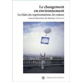 Le changement en environnement