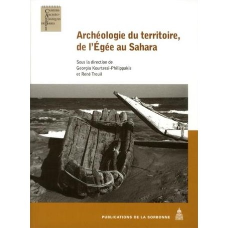 Archéologie du territoire, de l'Egée au Sahara