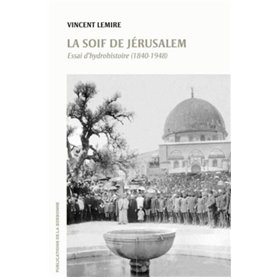 La soif de Jérusalem