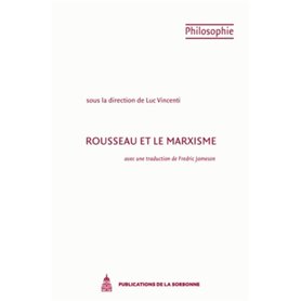 Rousseau et le marxisme