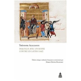 Dialogue avec un moine contre les Latins (1442)