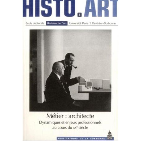 HISTOIRE ART N5  METIER  ARCHITECTE