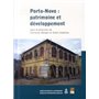 Porto-Novo : patrimoine et développement