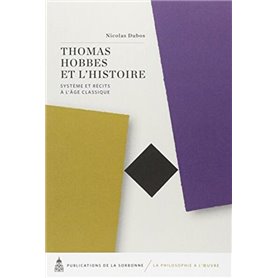 Thomas Hobbes et l'histoire