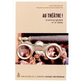 Au théâtre !