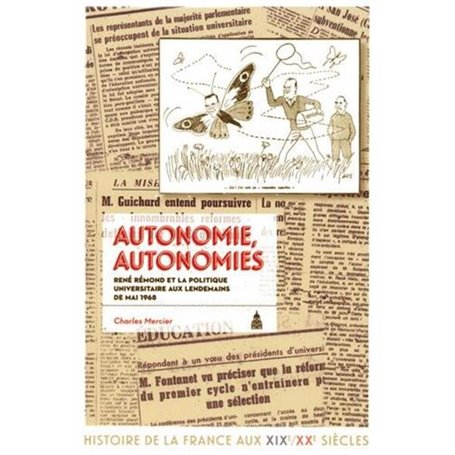 Autonomie, autonomies