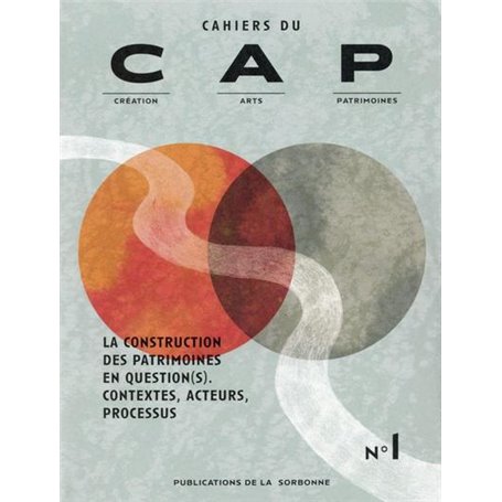 Cahiers du CAP n° 1