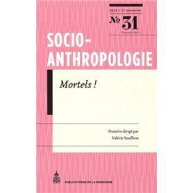 Socio-anthropologie N° 31