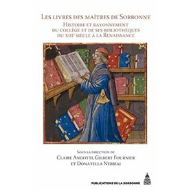 Les livres des maîtres de Sorbonne