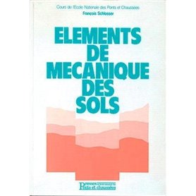 Eléments de mécanique des sols