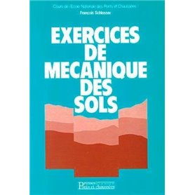 Exercices de mécanique des sols