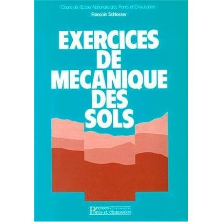 Exercices de mécanique des sols