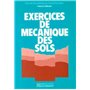 Exercices de mécanique des sols