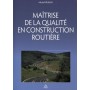 Maîtrise de la qualité en construction routière