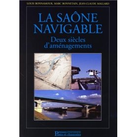 La Saône navigable