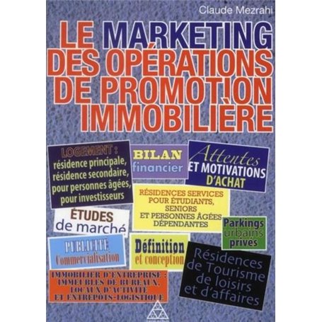 Le marketing des opérations de promotion immobilière