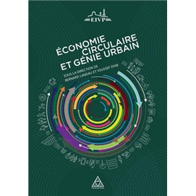 Economie circulaire, territoires et génie urbain