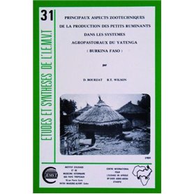 Principaux aspects zootechniques de la production des petits ruminants dans les systèmes agropastoraux du Yatenga (burkina faso)