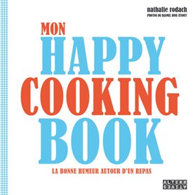 Mon happy cooking book