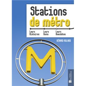 Paris. Stations de métro