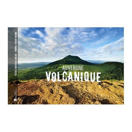 Auvergne volcanique