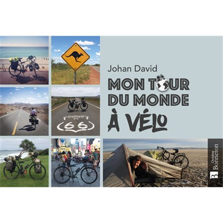 Mon tour du monde à vélo