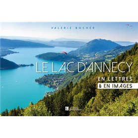 Le lac d'Annecy