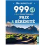 999+1 lieux pour trouver paix et sérénité