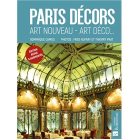 Paris décors - Nouvelle Edition