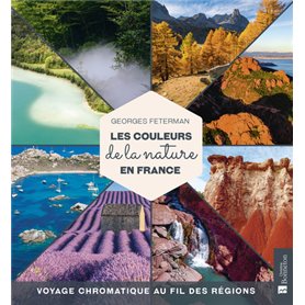 Les couleurs de la nature en France