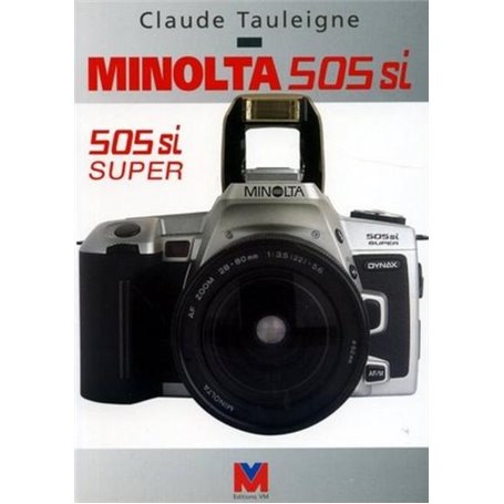 Minolta 505si et 505si super