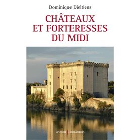 Châteaux et forteresses du midi