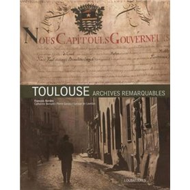 Toulouse - Archives remarquables