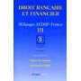 Droit bancaire et financier