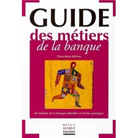 Guide des métiers de la banque