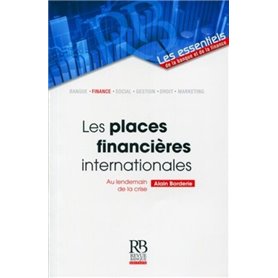 Les places financières internationales