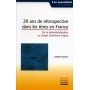 20 ans de rétrospective dans les titres en France