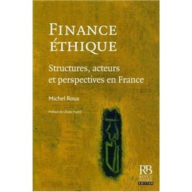 Finance éthique