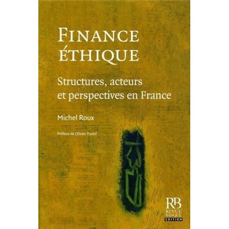 Finance éthique