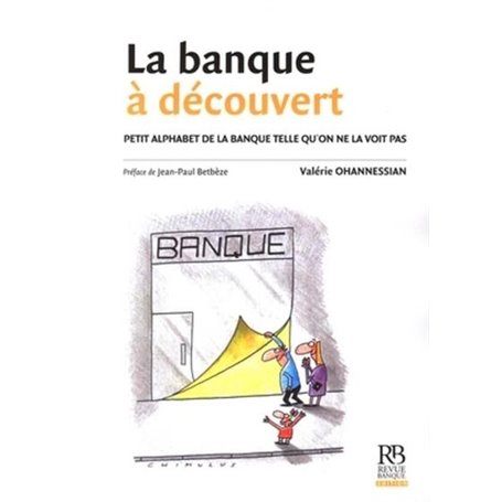 La banque à découvert