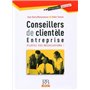 Conseillers clientèle entreprise